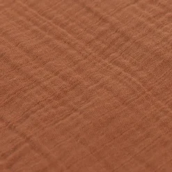 Lässig Lot de 3 langes en mousseline Little Forest (60 x 60 cm)