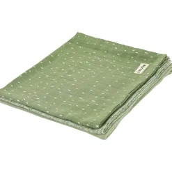 Trixie Lot de 3 langes en mousseline Daring Dino (55 x 55 cm)