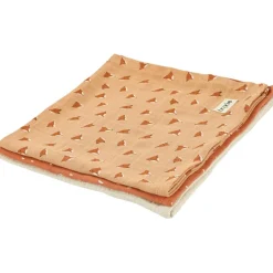 Trixie Lot de 3 langes en mousseline Fierce Fox (55 x 55 cm)