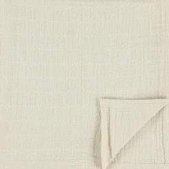 Trixie Lot de 3 langes en mousseline Fierce Fox (55 x 55 cm)