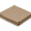 Outlet Lot de 2 langes en mousseline Camel Lange