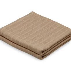 Outlet Lot de 2 langes en mousseline Camel Lange