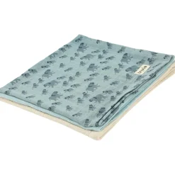 Trixie Lot de 3 langes en mousseline Enchanting Elephant (55 x 55 cm)