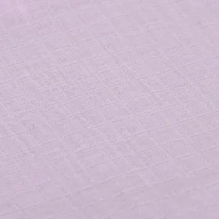 Lässig Lot de 3 langes Happy Rascals Coeur lavande (60 x 60 cm)