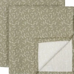 Sale Lot de 2 langes Leaves (70 x 70 cm) Lange