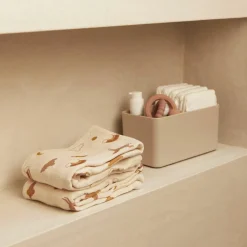 Liewood Lot de 2 langes Lewis Dream (65 x 65 cm)