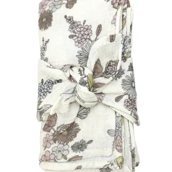 Babyshower Lot de 2 langes Minimax Bardot (140 x 100 cm)