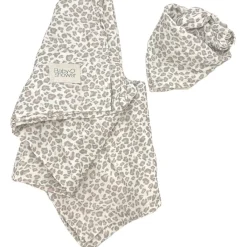 Hot Lot de 2 langes Minimax Soft Print (140 x 100 cm) Lange