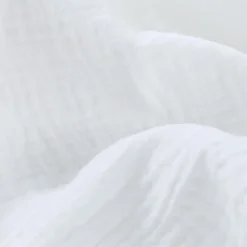 Noukie's Lot de 3 langes Mix & Match tortues (70x70 cm)