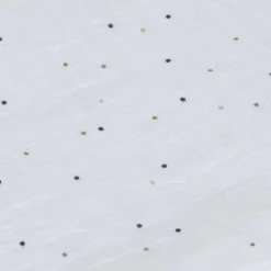 Lässig Lot de 3 langes mousseline GOTS Feuille (85 x 85 cm)