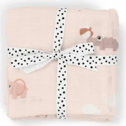 Done by Deer Lot de 2 langes Playground Rose