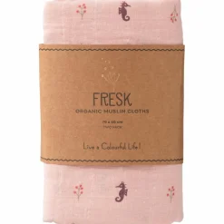 Best Lot de 2 langes Seahorse (70 x 60 cm) Lange