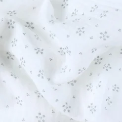 Outlet Lot de 2 langes Smart flowers (70 x 70 cm) Lange