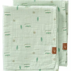 Fresk Lot de 2 langes Surf boy (70 x 60 cm)