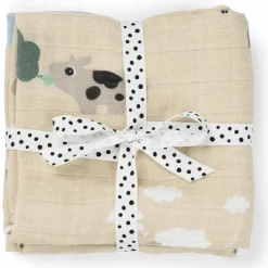 Done by Deer Lot de 2 langes Tiny farm Sable