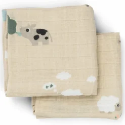 Done by Deer Lot de 2 langes Tiny farm Sable