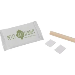 Petit Artichaut Lot de 2 magnets empreinte