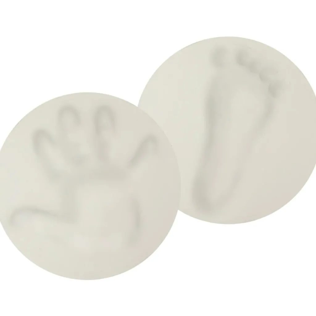 Petit Artichaut Lot de 2 magnets empreinte