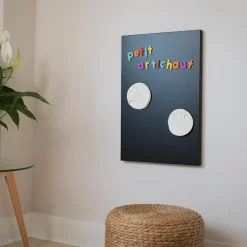 Petit Artichaut Lot de 2 magnets empreinte