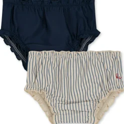 Online Lot de 2 maillots de bain Blue Stripes (18 mois) Maillot De Bain
