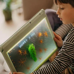 KIDYWOLF Lot de 4 marqueurs RGBO pour KIDYDRAW-PRO