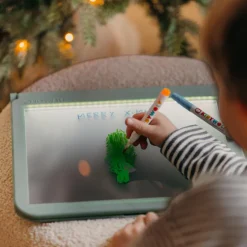 KIDYWOLF Lot de 4 marqueurs RGBO pour KIDYDRAW-PRO