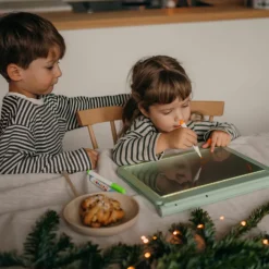 KIDYWOLF Lot de 4 marqueurs RGBO pour KIDYDRAW-PRO