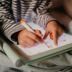 KIDYWOLF Lot de 4 marqueurs RGBO pour KIDYDRAW-PRO