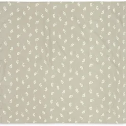 Clearance Lot de 2 maxi langes en gaze de coton Twig Olive Green (115 x 115 cm) Lange