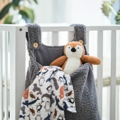 Jollein Lot de 2 maxi langes hydrophiles Polar (115 x 115 cm)