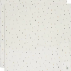 Jollein Lot de 2 maxi-langes en coton Jungle Jambo (115 x 115 cm)