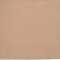 Hot Lot de 2 maxi-langes en coton Biscuit-Ivory (115 x 115 cm) Lange