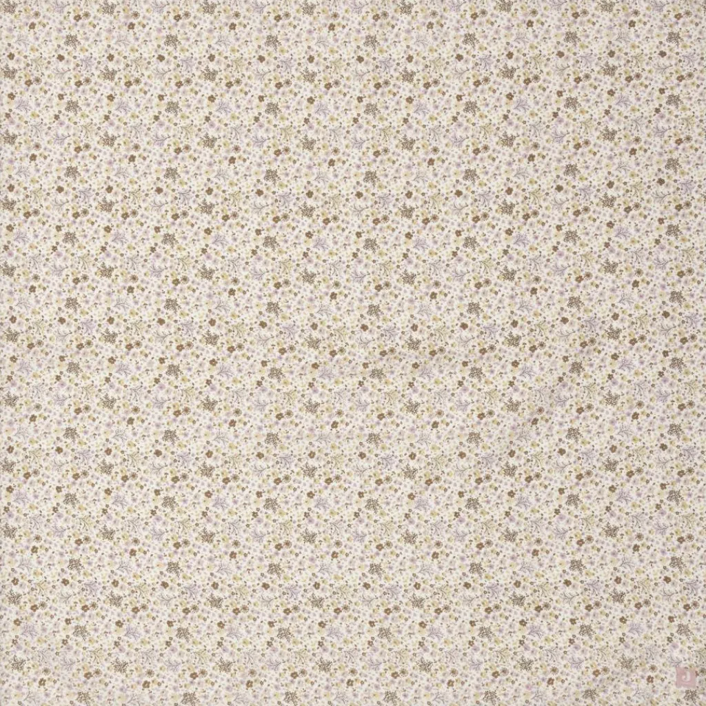 Lot de 2 maxi-langes en coton Flower Fairies (115 x 115 cm) Lange