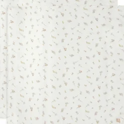 Jollein Lot de 2 maxi-langes en coton Riverside (115 x 115 cm)