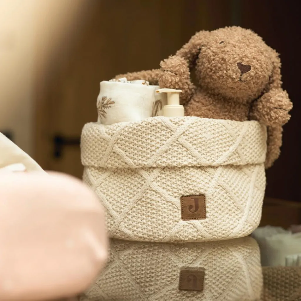 Jollein Lot de 2 maxi-langes en coton Riverside (115 x 115 cm)