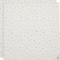 Online Lot de 2 maxi-langes en coton Animal Friends (115 x 115 cm) Lange