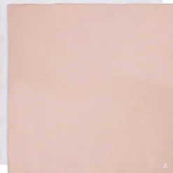 Sale Lot de 2 maxi-langes en coton Wild Rose-Ivory (115 x 115 cm) Lange