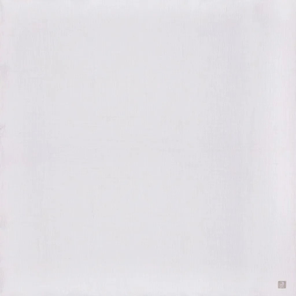 Sale Lot de 2 maxi-langes en coton Wild Rose-Ivory (115 x 115 cm) Lange