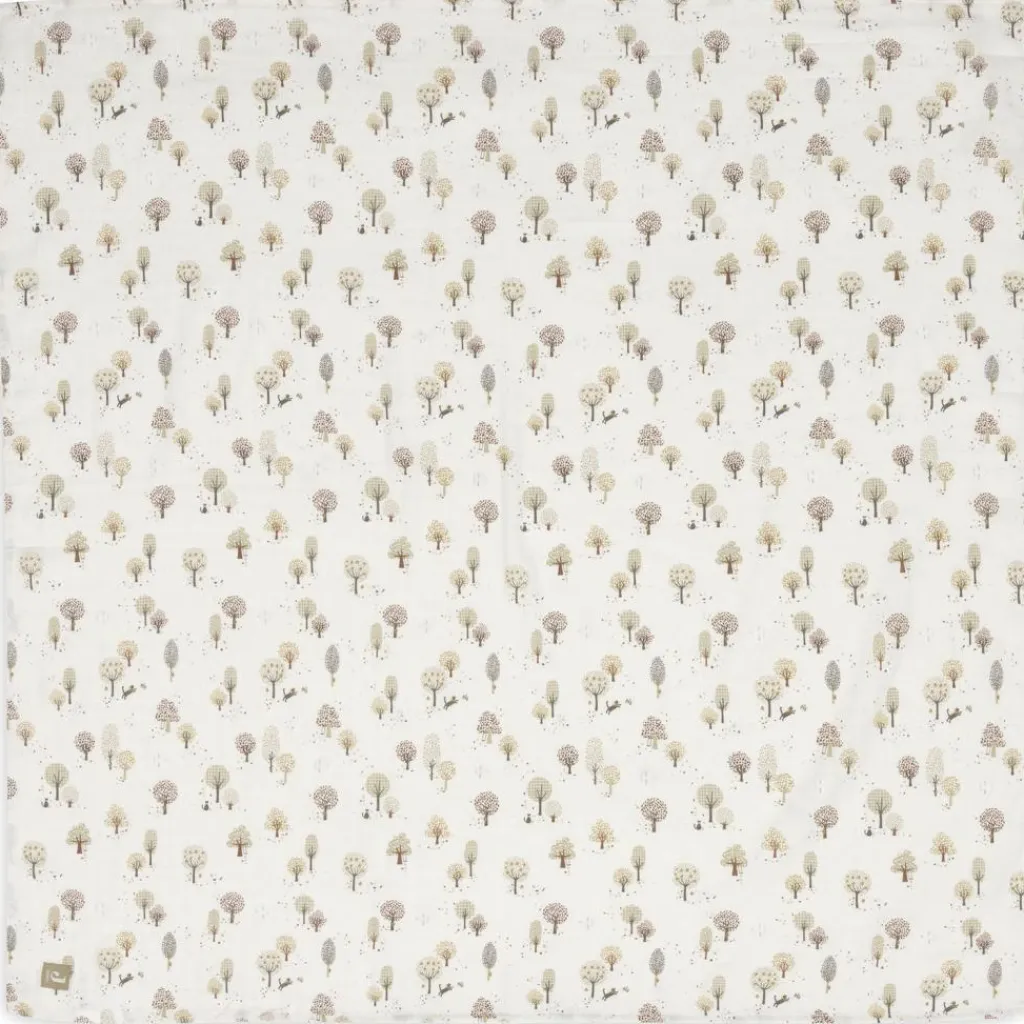 Discount Lot de 2 maxi-langes en coton Tiny Park (115 x 115 cm) Lange