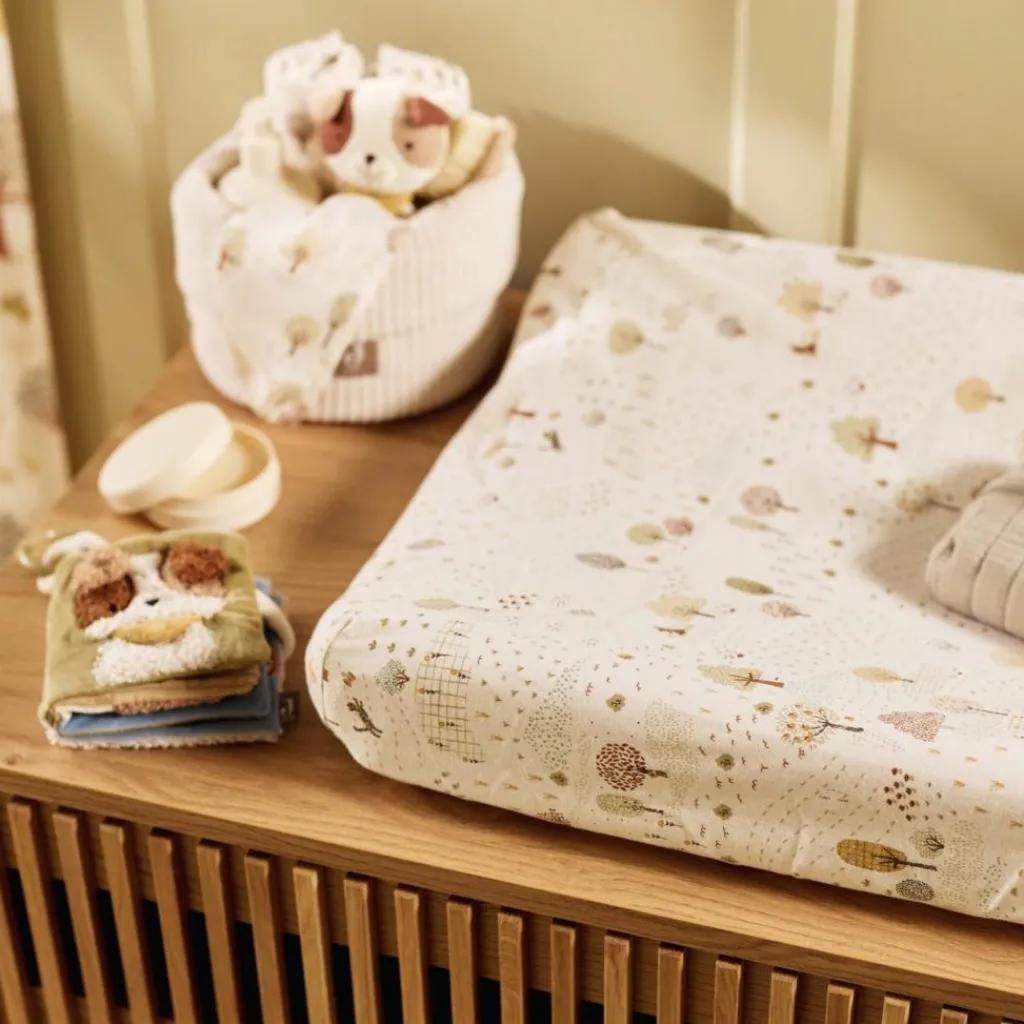 Discount Lot de 2 maxi-langes en coton Tiny Park (115 x 115 cm) Lange