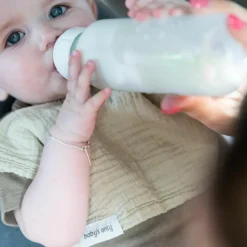 New Lot de 3 mini lange Tender Beige-Linen (30 x 30 cm) Lange