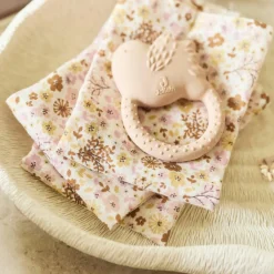 Online Lot de 3 mini langes en gaze de coton Flower Fairies (31 x 31 cm) Lange