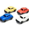 Green Toys Lot de 4 minis véhicules