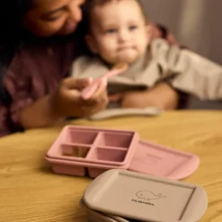 Outlet Lot de 2 moules de conservation Rose Pots De Conservation