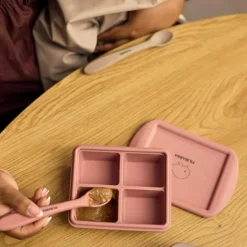 Outlet Lot de 2 moules de conservation Rose Pots De Conservation