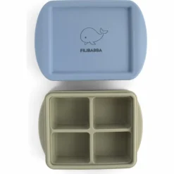 Clearance Lot de 2 moules de conservation Océan Pots De Conservation