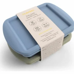 Clearance Lot de 2 moules de conservation Océan Pots De Conservation