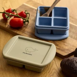 Clearance Lot de 2 moules de conservation Océan Pots De Conservation