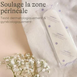 New Lot de 8 pads fraîcheur post-partum Soin Post-Grossesse