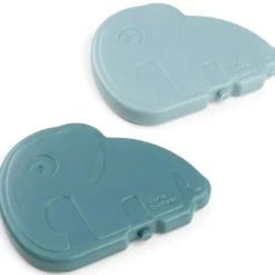 Clearance Lot de 2 pains de glace Elphee Bleu Poche De Froid